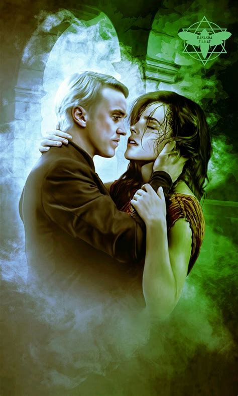 Best Images About Draco Malfoy And Hermione Granger On | Hot Sex Picture