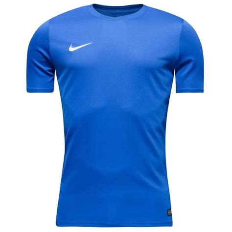 Nike Football Shirt Park VI Royal Blue/White Kids | www.unisportstore.com