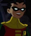 Robin / Jason Todd (Young) Voice - Batman: Under the Red Hood (Movie) - Behind The Voice Actors