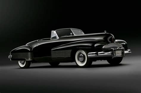 1938 Buick Y-Job, the World’s First Concept Car ~ Vintage Everyday