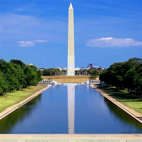 Washington Monument in Washington, DC (38 Photos)