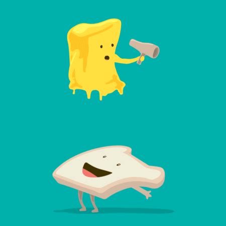 Polyester Studio | Butter illustration, Cool animations, Typography animation