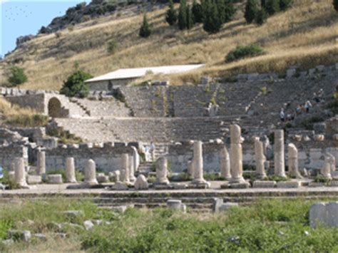 Ephesus Church History