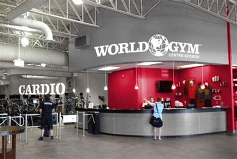 Gym: World Gym