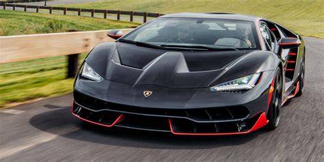 23 Best Italian Supercars - Greatest Italian Sports Car Brands