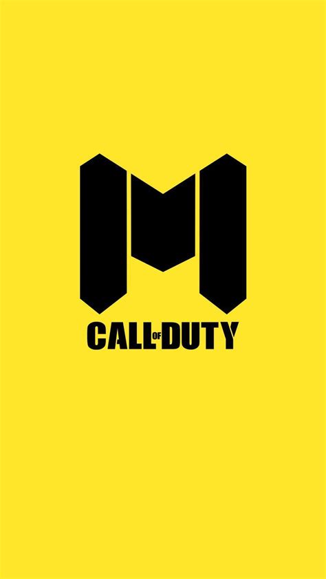 Call of Duty Mobile Logo Wallpapers - Top Free Call of Duty Mobile Logo Backgrounds ...