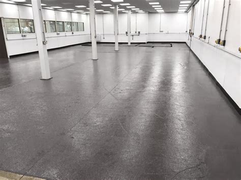 Concrete Floor Paint | Top Tips for Painting Concrete floors