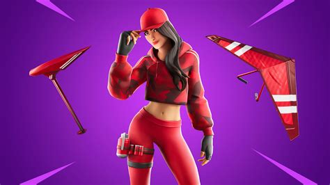 2048x1152 Fortnite Chapter 2 Ruby Outfit 4k Wallpaper,2048x1152 Resolution HD 4k Wallpapers ...