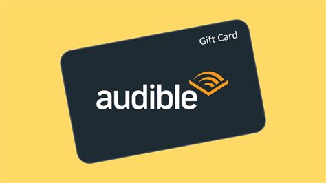 Audible Gift Card Guide 2023: Everything You Need to Know!