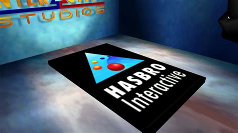 Hasbro Interactive - Closing Logos