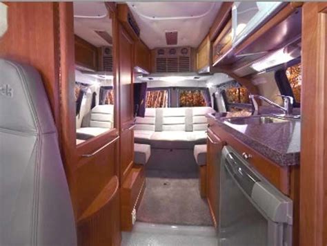 Roadtrek 190 Versatile class B motorhome review - Roaming Times ...