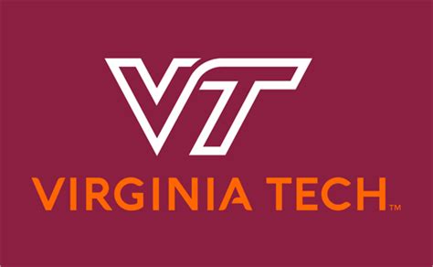 Virginia Tech Unveils New Logo Design - Logo Designer