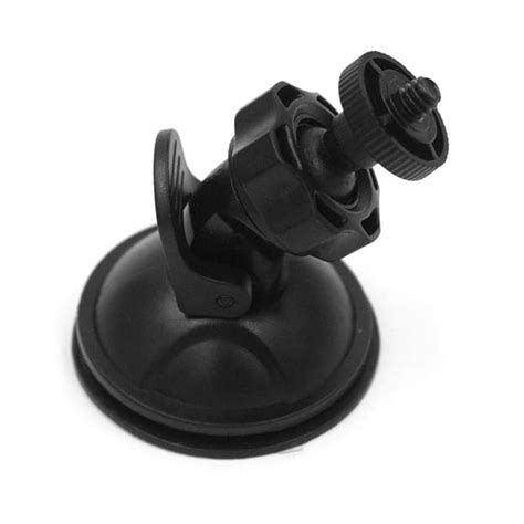 Ahomi Car Suction Cup Dash Cam Mount 360 Rotating Bracket for GPS DVR Camera(1£©: Amazon.co.uk ...