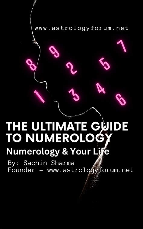 the complete book of numerology pdf Archives - Best E-books, Mathematics, Astrology, Sample ...