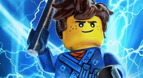 Lego Ninjago Characters Jay