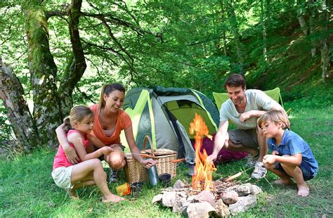 Top ten camping sites in Ireland – Getaways with Kids