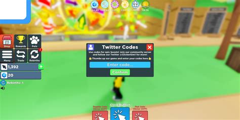 Roblox: Clicker Simulator Codes (April 2023) - Primenewsprint