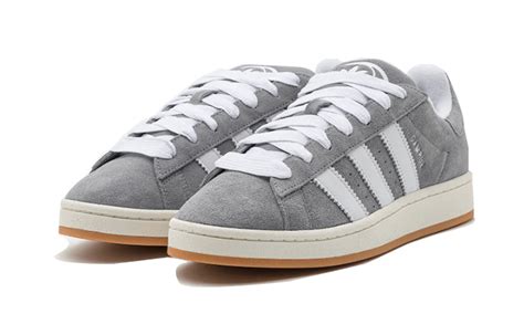 Adidas Campus 00s Grey White (Gris) - 48h Delivery