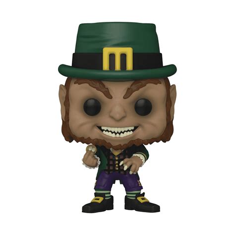 Buy Pop! Leprechaun at Funko.