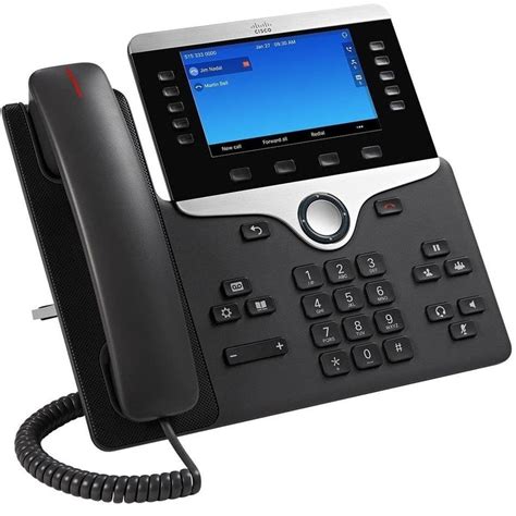 Cisco 8841 Gigabit IP Phone (CP-8841-K9=) - Shop4Tele