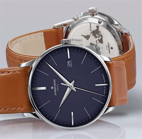 Junghans Meister Mega Radio-Controlled Watch | aBlogtoWatch
