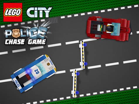 LEGO City Police Chase | Joseph Maynard