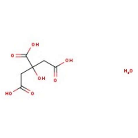 Citric acid monohydrate, for HPLC, Thermo Scientific Chemicals, Quantity: 100 g | Fisher Scientific