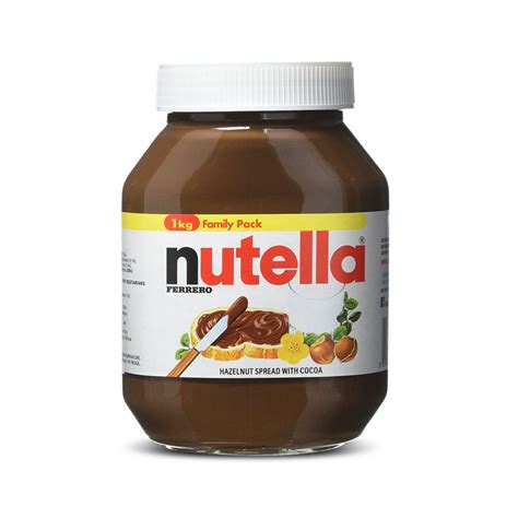 NUTELLA 1KG