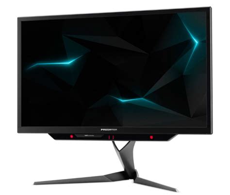 Acer Predator X27 Preview – 4K 144Hz Gaming Monitor with G-Sync and Tobii Eye Tracking