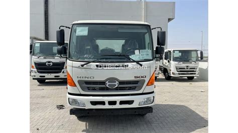 New HINO 500 SERIES 1221, 8.5TON PAYLOAD 2023 for sale in Dubai - 539852