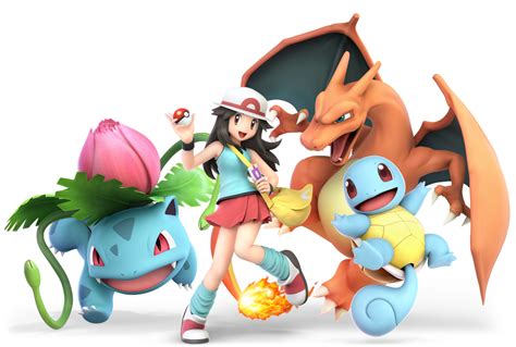 File:Pokémon Trainer-Alt1 SSBU.png - SmashWiki, the Super Smash Bros. wiki