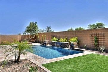 Loving this pool! The Del Mar model in Phoenix, Arizona. | Backyard ...