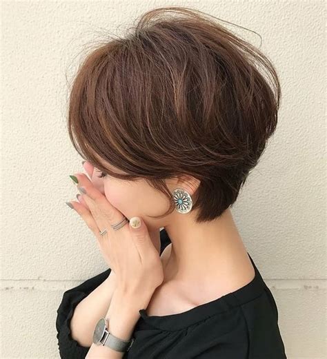 Amazing Short Haircut and Hair Style Ideas for Girls - Live Enhanced