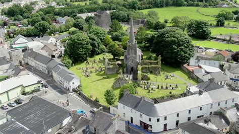 Promo - Athenry Walled Town Virtual Medieval Festival 2021 - Galway County Heritage Office