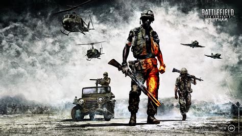 Battlefield Bad Company 2 Vietnam Wallpapers | HD Wallpapers | ID #9197