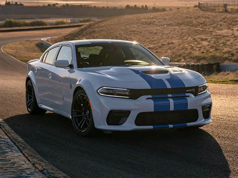 Dodge Charger Models 2020