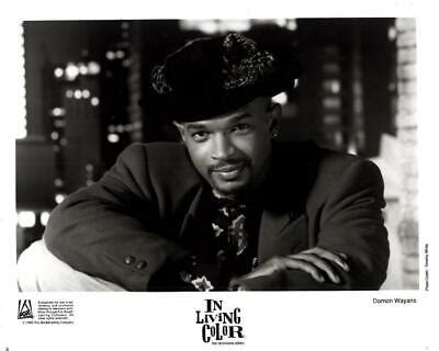 Damon Wayans in "In Living Color" Vintage Still | eBay