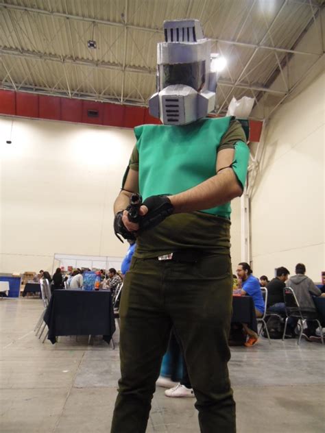 Doomguy Cosplay 01. by brandonale on DeviantArt