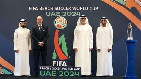 FIFA Beach Soccer World Cup 2024: Team Rosters Revealed, Brazil, Iran ...