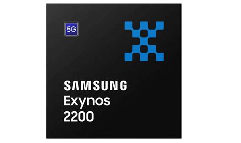 Samsung finally announces Exynos 2200 processor with the new AMD-based ...