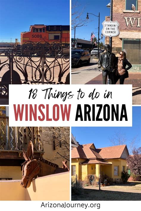 18 Fun Things to do in Winslow Arizona (including "the Corner ...