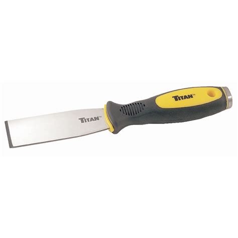 1-1/4 Stainless Steel Scraper | Titan | 11500