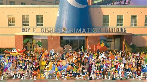 How Disney Animation’s ‘Once Upon a Studio’ Pays Spectacular Tribute to Disney’s Legacy : r ...