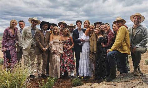 Karlie Kloss and Joshua Kushner celebrate marriage in Wyoming - Foto 2