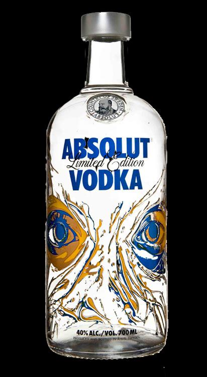 Absolut Vodka Limited Edition - MixolopediA