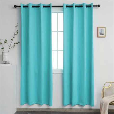 8 Superior Turquoise Curtains for 2024 | Storables