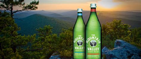 Mountain Valley Spring Water | Primo Water Delivery