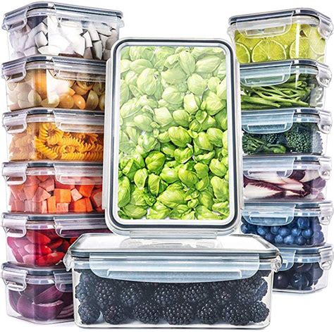 Best Microwave Safe Containers in 2024 - Microwave Meal Prep