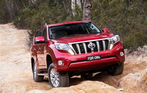 Toyota Prado Australia - Australia Car Dealer Exporter