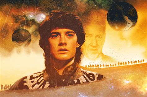 When David Lynch Took on the Impossible Task of ‘Dune’ - The Ringer